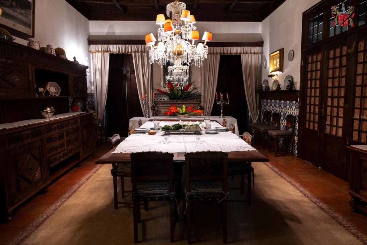 Casa Dos Varais, Manor House Lamego Bagian luar foto