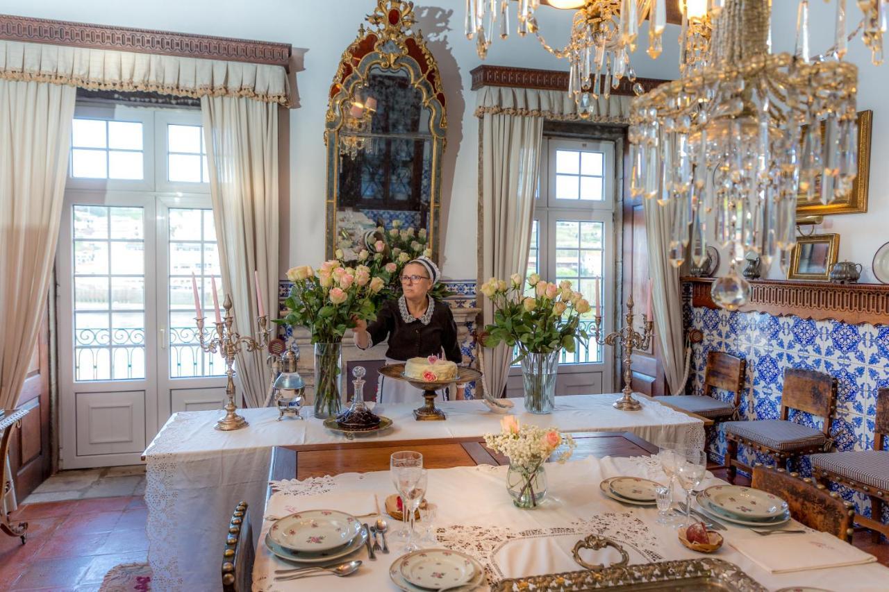 Casa Dos Varais, Manor House Lamego Bagian luar foto