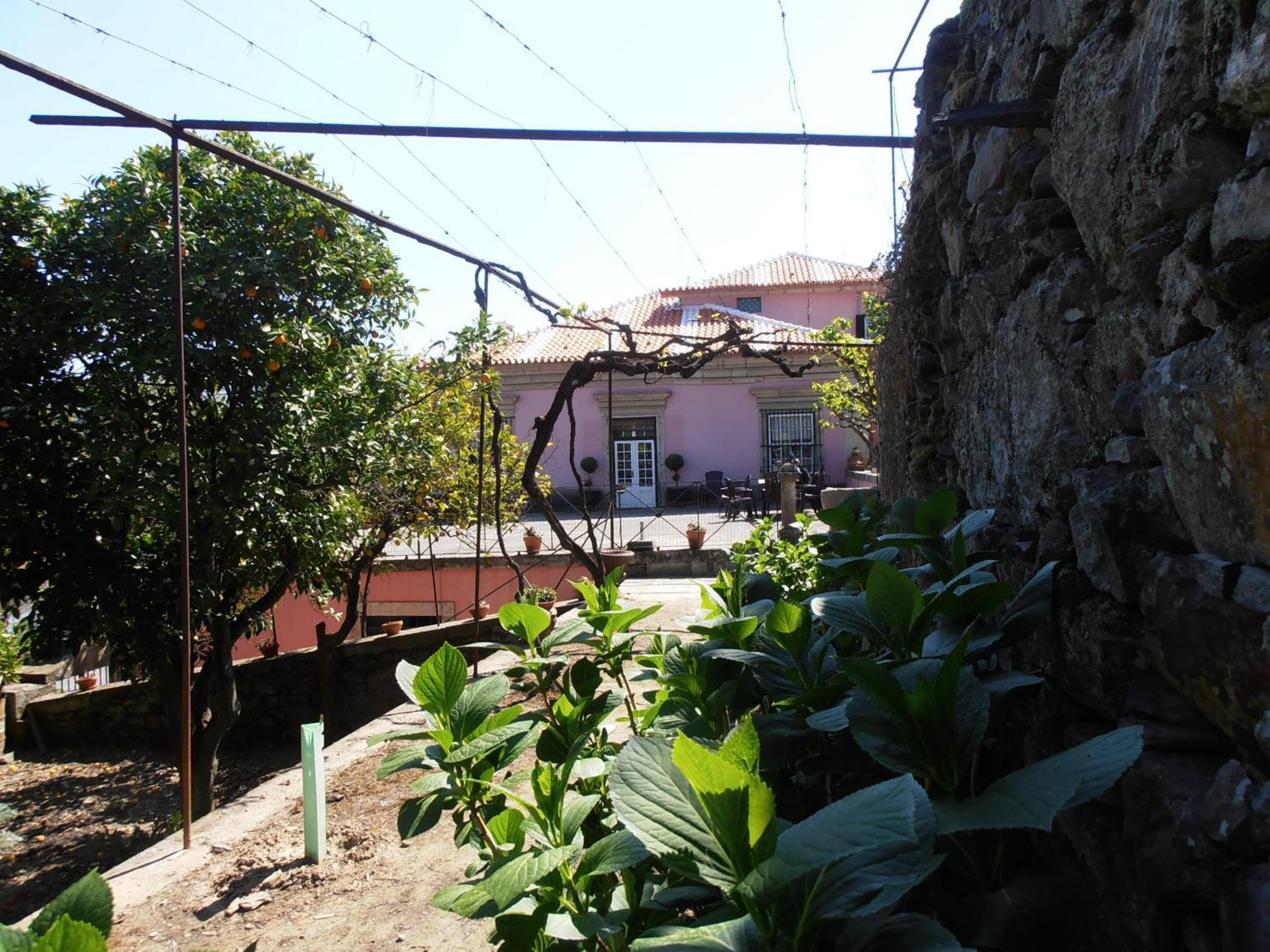 Casa Dos Varais, Manor House Lamego Bagian luar foto