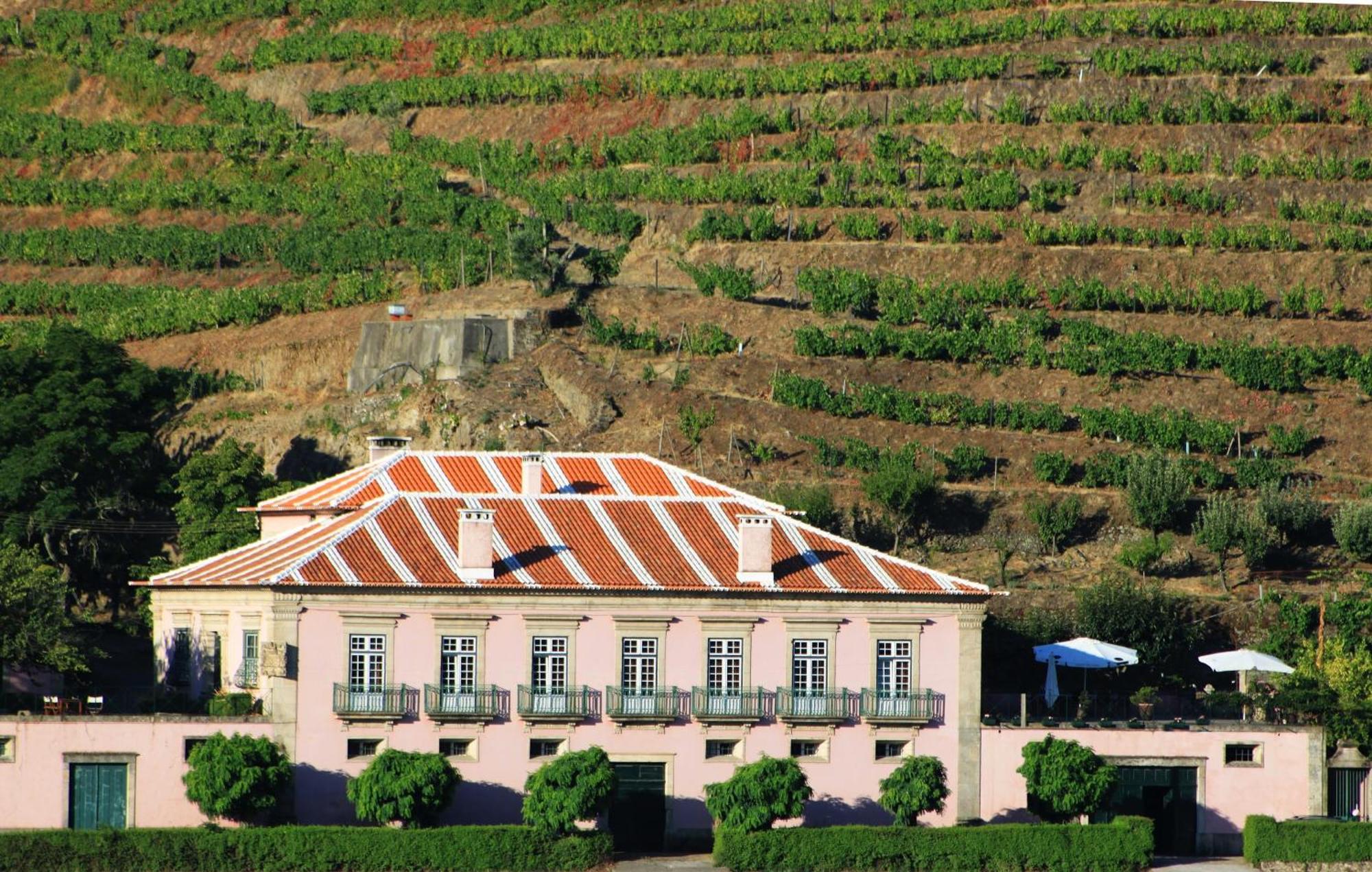 Casa Dos Varais, Manor House Lamego Bagian luar foto