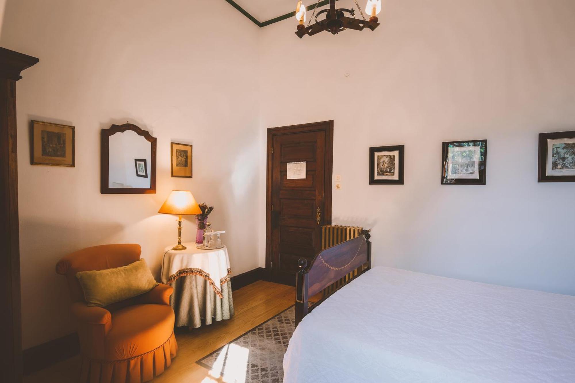 Casa Dos Varais, Manor House Lamego Bagian luar foto