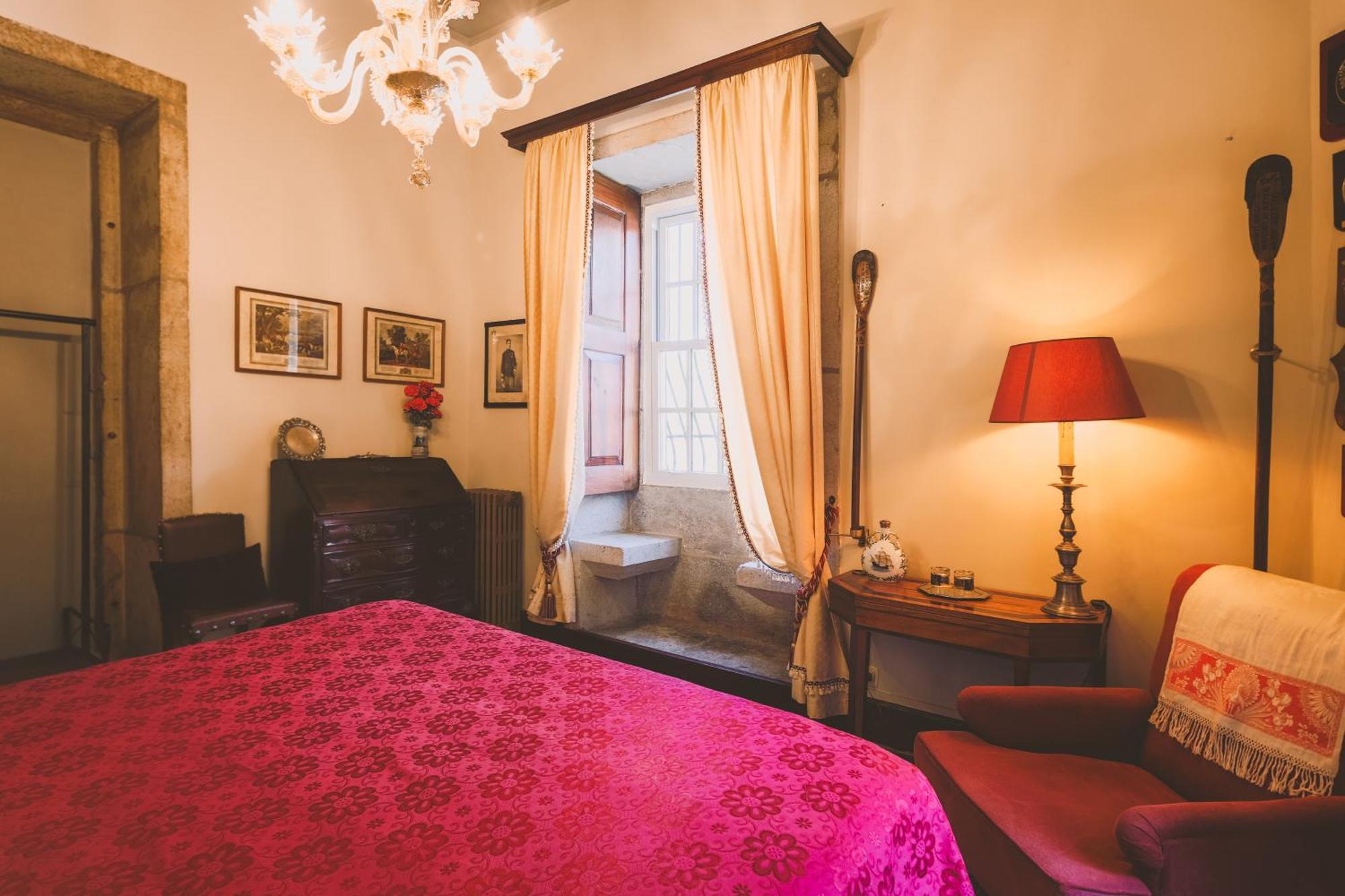 Casa Dos Varais, Manor House Lamego Ruang foto