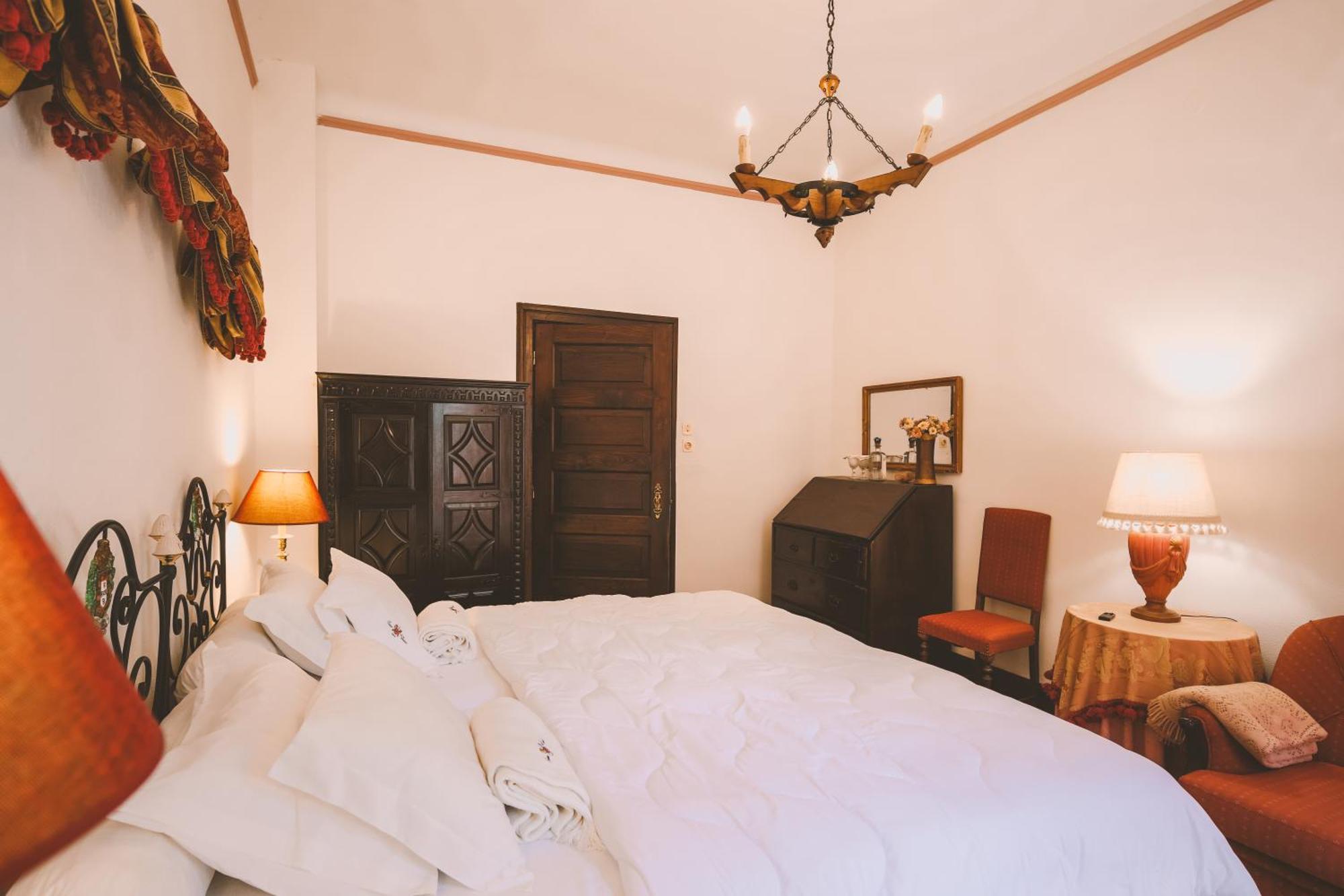 Casa Dos Varais, Manor House Lamego Bagian luar foto