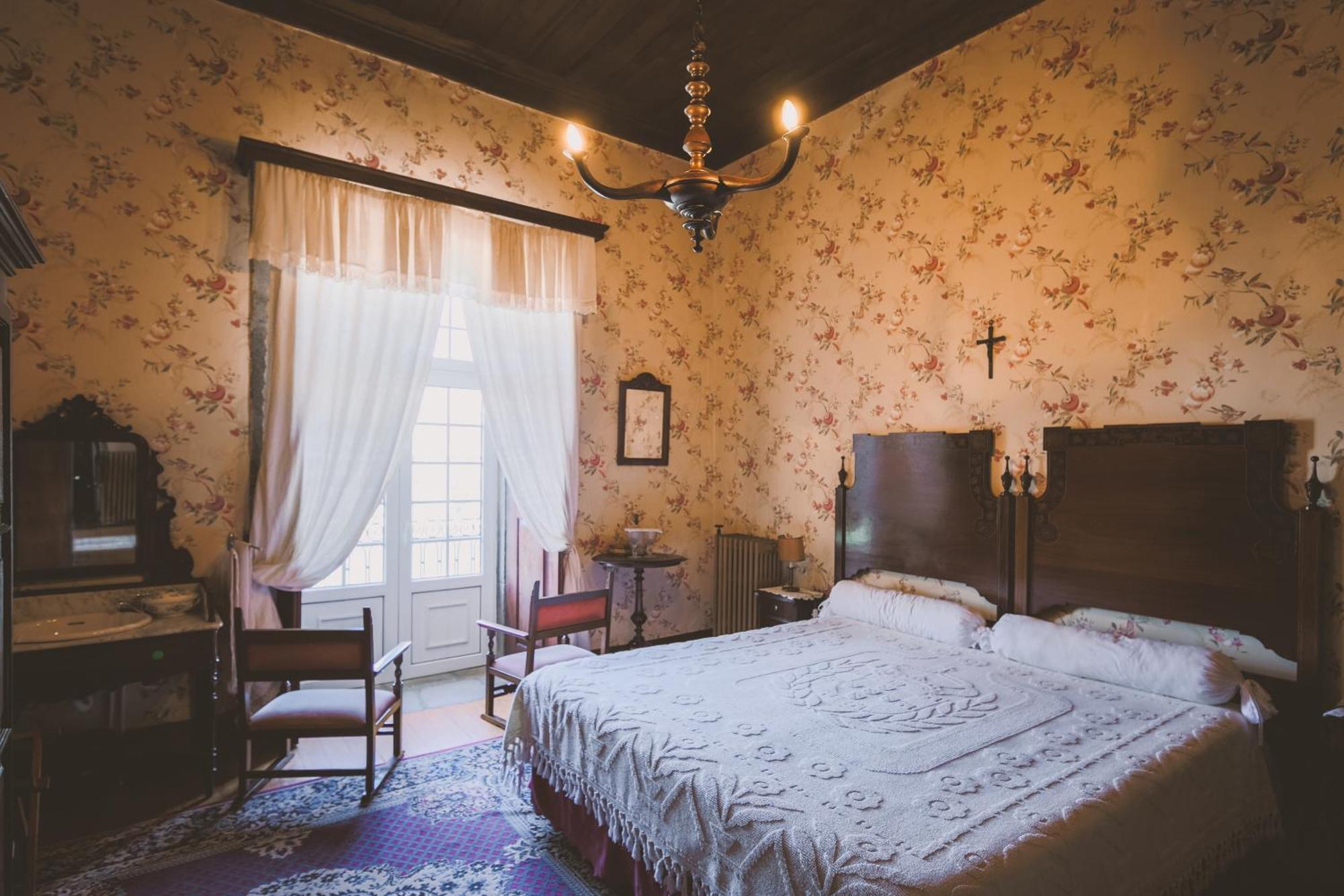 Casa Dos Varais, Manor House Lamego Bagian luar foto