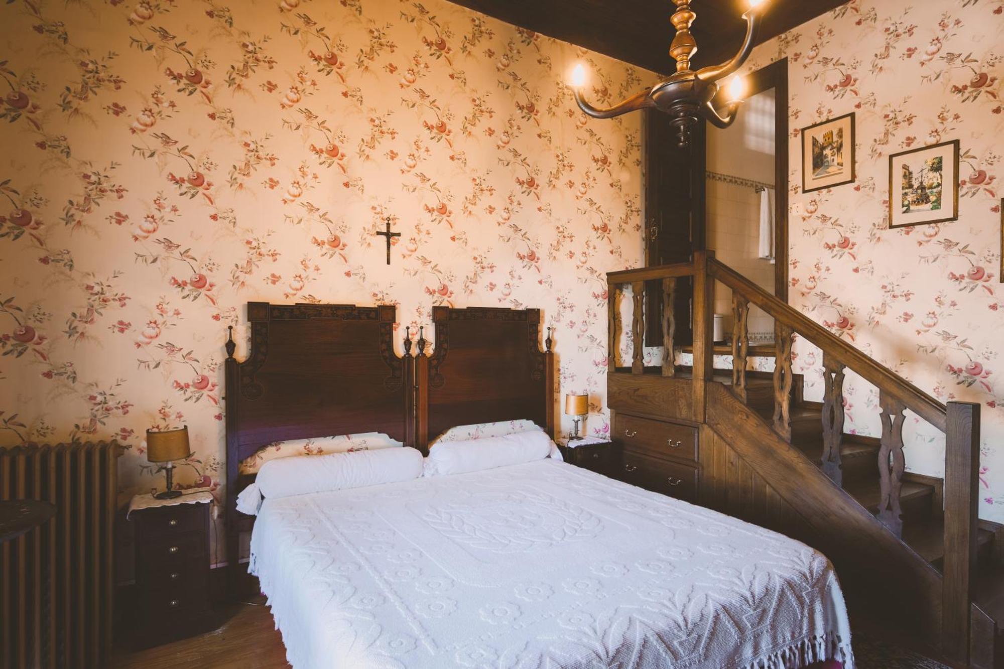 Casa Dos Varais, Manor House Lamego Bagian luar foto