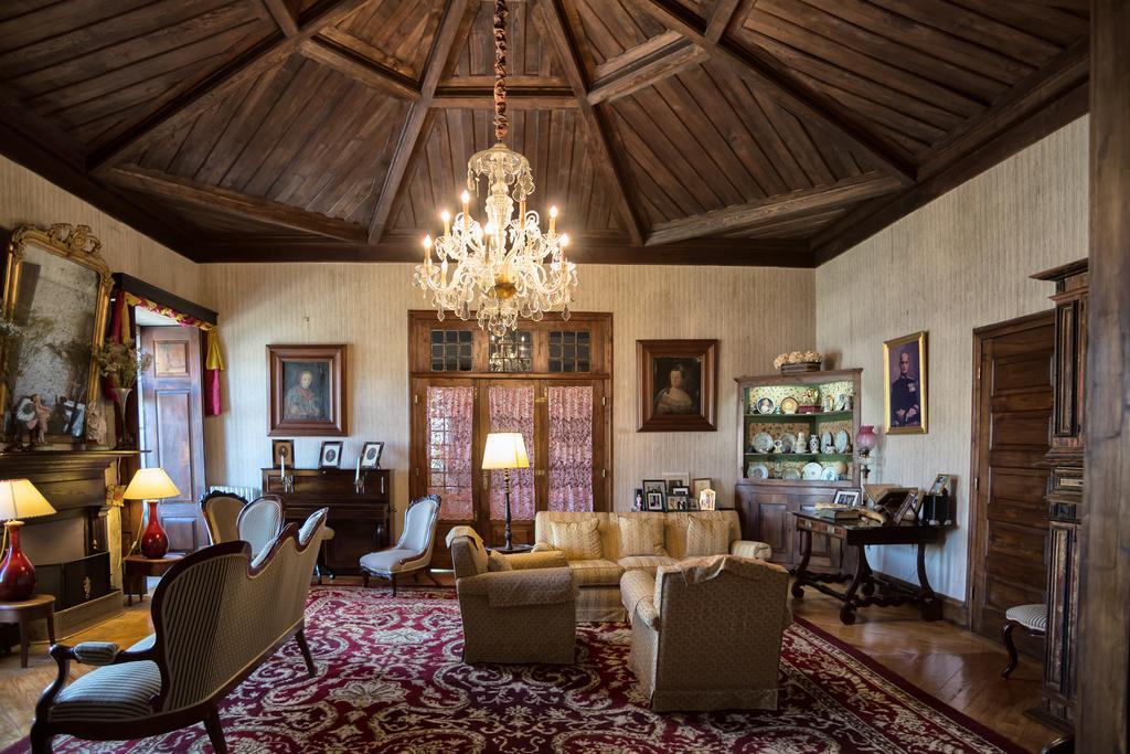 Casa Dos Varais, Manor House Lamego Bagian luar foto