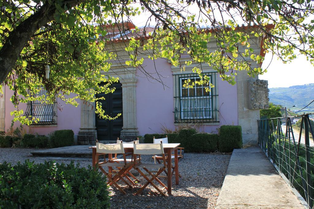 Casa Dos Varais, Manor House Lamego Bagian luar foto