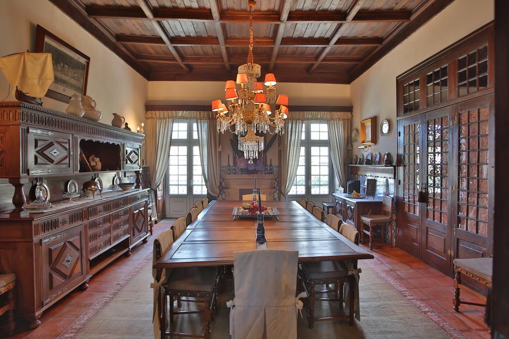 Casa Dos Varais, Manor House Lamego Bagian luar foto
