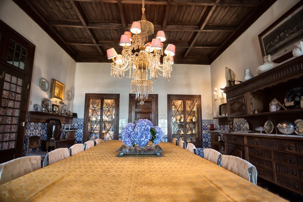 Casa Dos Varais, Manor House Lamego Bagian luar foto