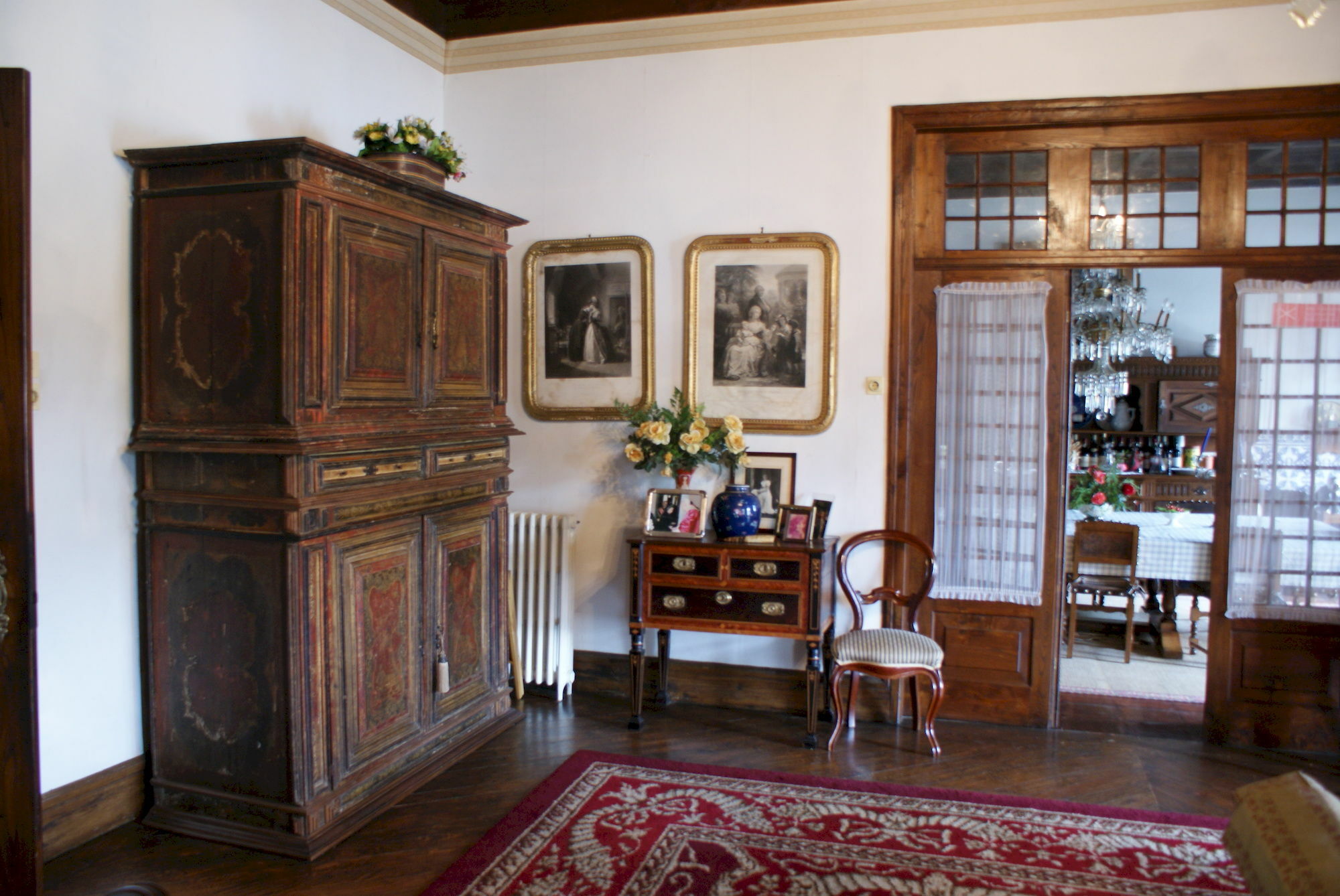 Casa Dos Varais, Manor House Lamego Bagian luar foto