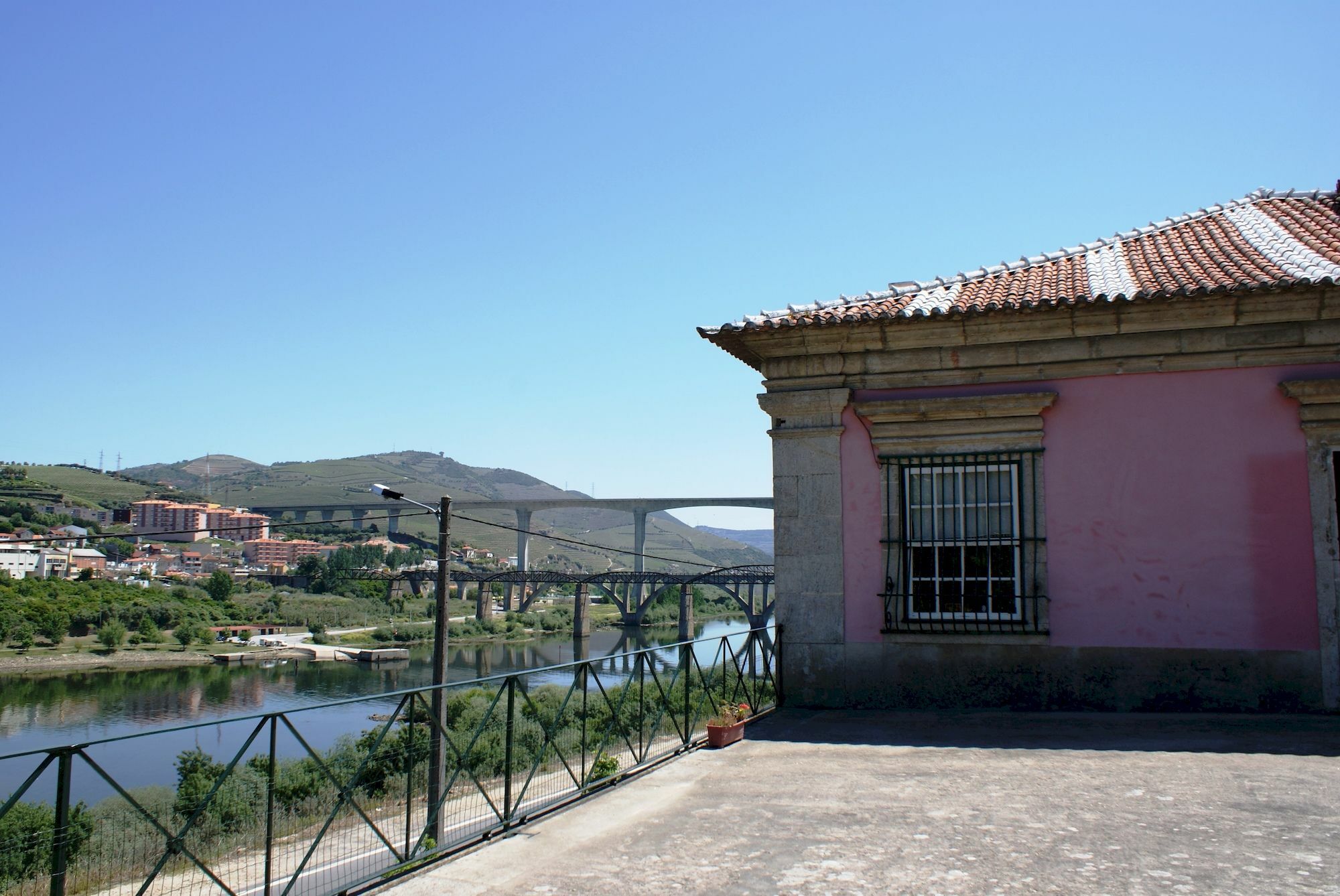 Casa Dos Varais, Manor House Lamego Bagian luar foto