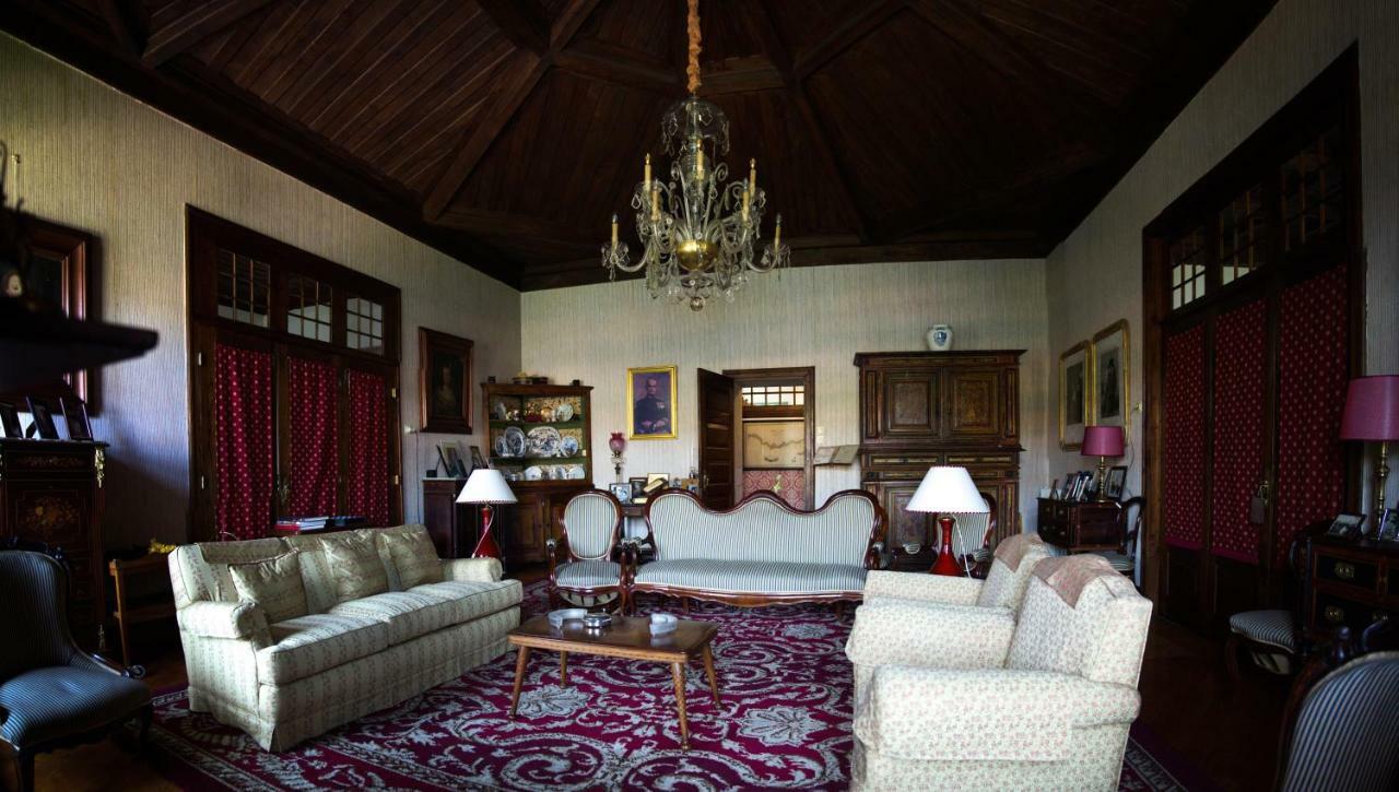 Casa Dos Varais, Manor House Lamego Bagian luar foto